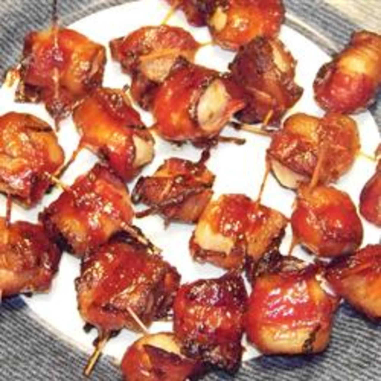 The Enduring Appeal: Why Bacon Wrapped Water Chestnuts Are Still Party Perfect